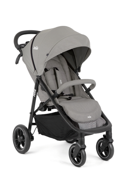 Cărucior multifuncțional Joie Litetrax 4, diverse culori