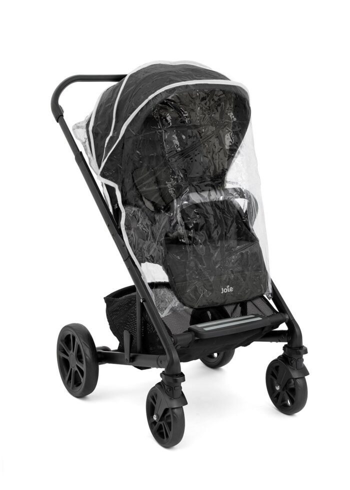 Carucior sport reversibil, Joie Chrome, diverse culori - imagine 3