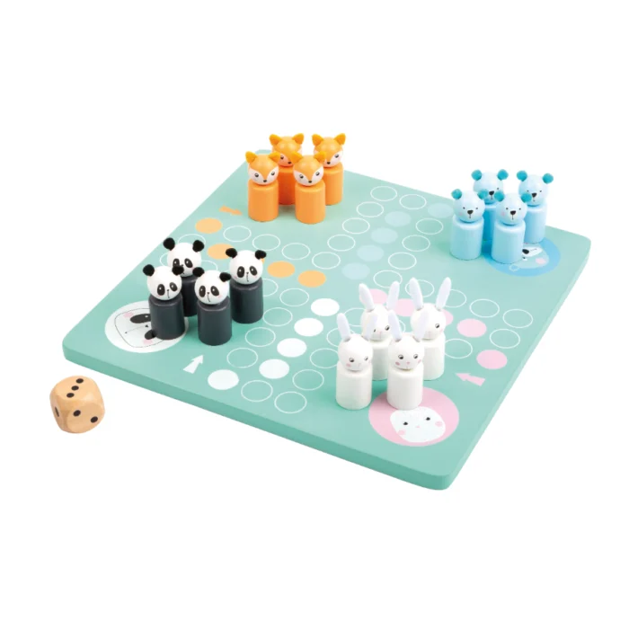 Joc Nu te supara frate Ludo, Small Foot - imagine 4