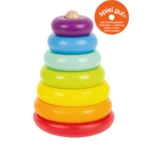 Joc rainbow de stivuire, Small Foot