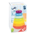 Joc rainbow de stivuire, Small Foot - imagine 4