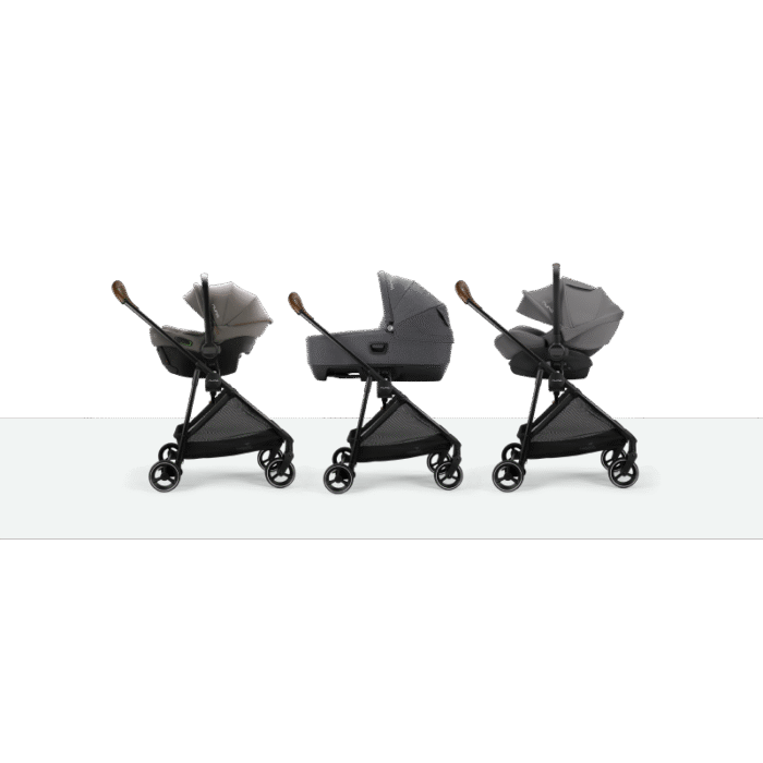 Carucior ultra-usor Nuna IXXA, diverse culori - imagine 3