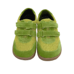 Pantofi TipsieToes pentru primii pași, green, Livie&Luca