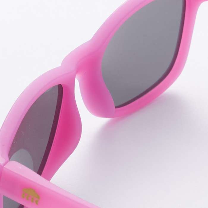 Ochelari de soare polarizați pentru copii, pink cameleon - imagine 3