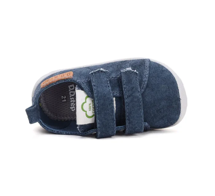Pantofi de interior bermuda blue, DD Step C086-42881E - imagine 4