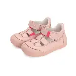 Sandale din piele, pink by DD STEP, 20-25