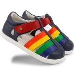 Sandale first step Tidal Navy, Bobux