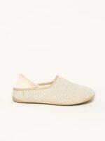 Slip-on adulți 100% in, barefoot beige, Gottstein - imagine 3