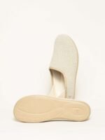 Slip-on adulți 100% in, barefoot beige, Gottstein - imagine 7