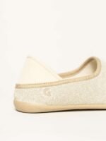 Slip-on adulți 100% in, barefoot beige, Gottstein - imagine 6