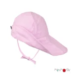 Pălărie ajustabilă din cânepă și bumbac Orchid, ManyMonths