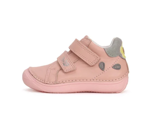 Pantofi cu supinație ortopedici, Pink Ponte20 by DD Step