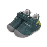 Pantofi din piele pentru primii pași, croco by DD STEP