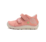 Pantofi barefoot din piele pentru copii, S116-61682C