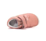 Pantofi barefoot din piele pentru copii, S116-61682C - imagine 5