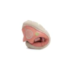 Pantofi barefoot din piele pentru copii, S116-61682C - imagine 2