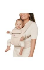 Marsupiu Ergobaby Omni Deluxe Cotton, diverse culori - imagine 3