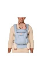 Marsupiu Ergobaby Omni Deluxe Cotton, diverse culori - imagine 6