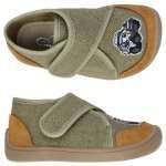 Teniși textili pentru primii pași, Car by Bar3foot