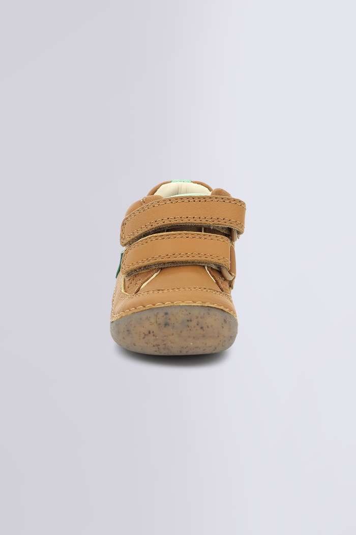 Pantofi pentru primii pași, Sostankro Camel by Kickers - imagine 3