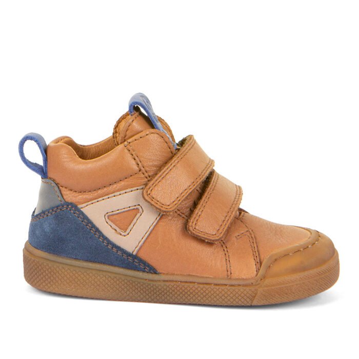 Ghete high top Rosario Brown, Froddo - imagine 2