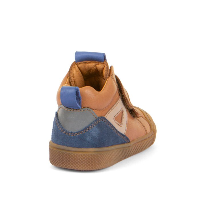 Ghete high top Rosario Brown, Froddo - imagine 4