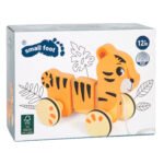 Tigru cu sfoara de tras, Small Foot