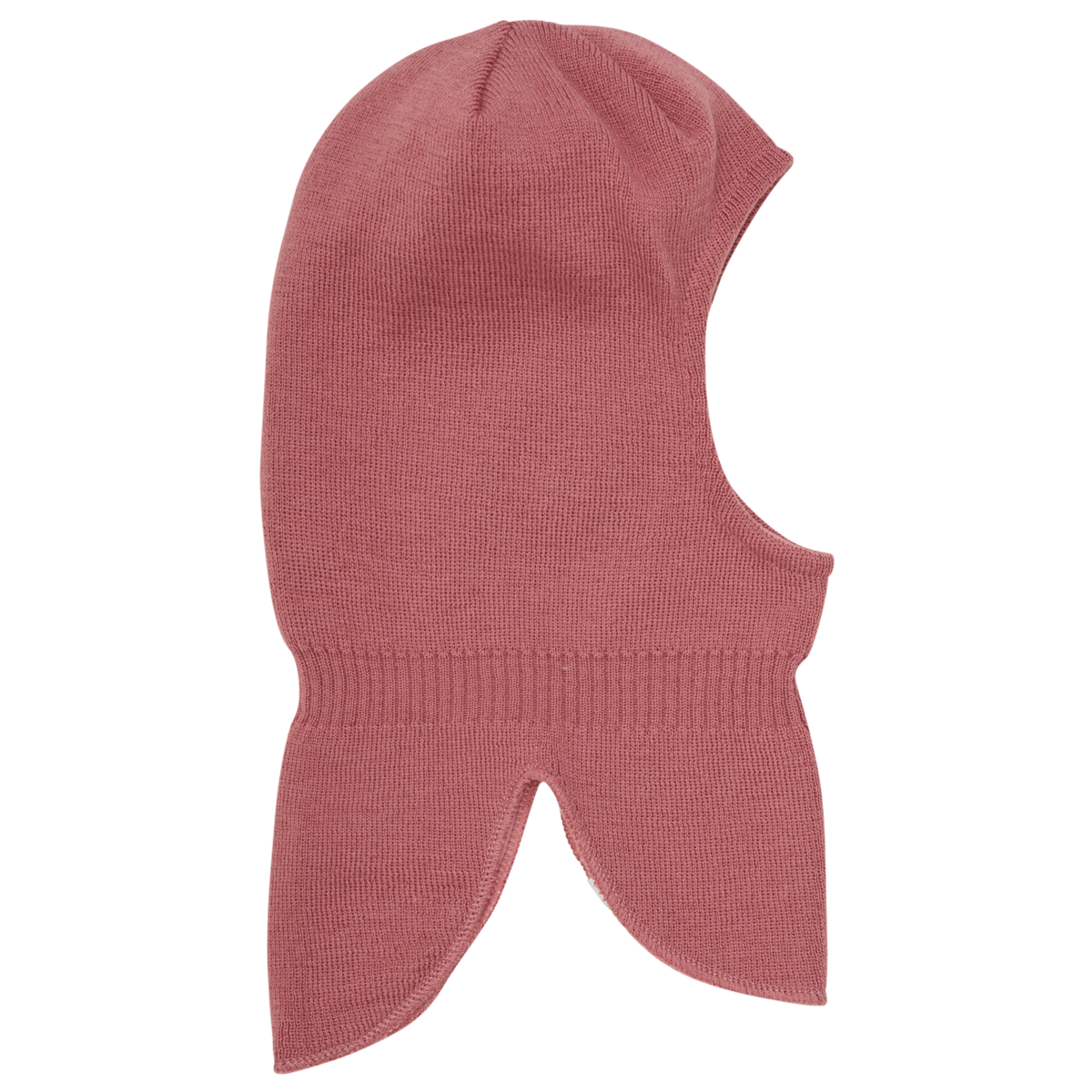 164042_4435_A Cagula din lână merinos și bumbac, Withered Rose - imagine 1