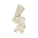 Dresuri fine din 80% lână și bumbac organic beige, Grodo