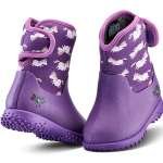 Cizme de iarnă Grubs Puddle, Unicorn