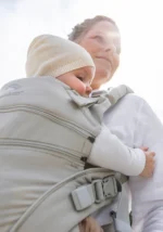 Manduca XT Cloud - marsupiu ergonomic de purtare - imagine 2