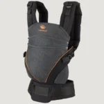 Manduca XT Denim Black - marsupiu ergonomic de purtare