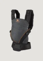 Manduca XT Denim Black - marsupiu ergonomic de purtare