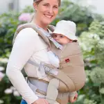 Manduca XT Nougat - marsupiu ergonomic de purtare