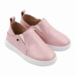 Tenisi din piele, Rose et Chocolat, Pink