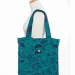 Geantă de umăr pentru femei Lenny Lamb - UNDER THE LEAVES