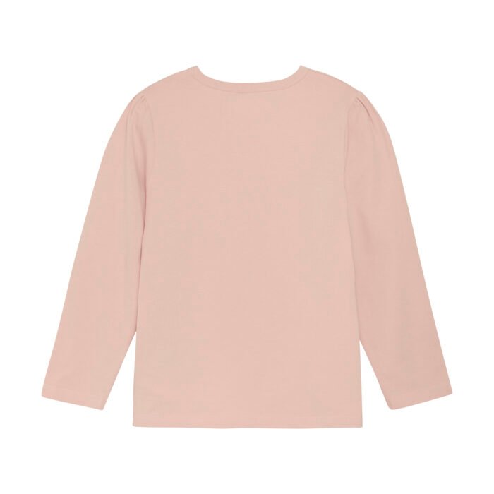 Tricou cu maneca lunga cu imprimeu Bluey Rose, Minymo - imagine 3