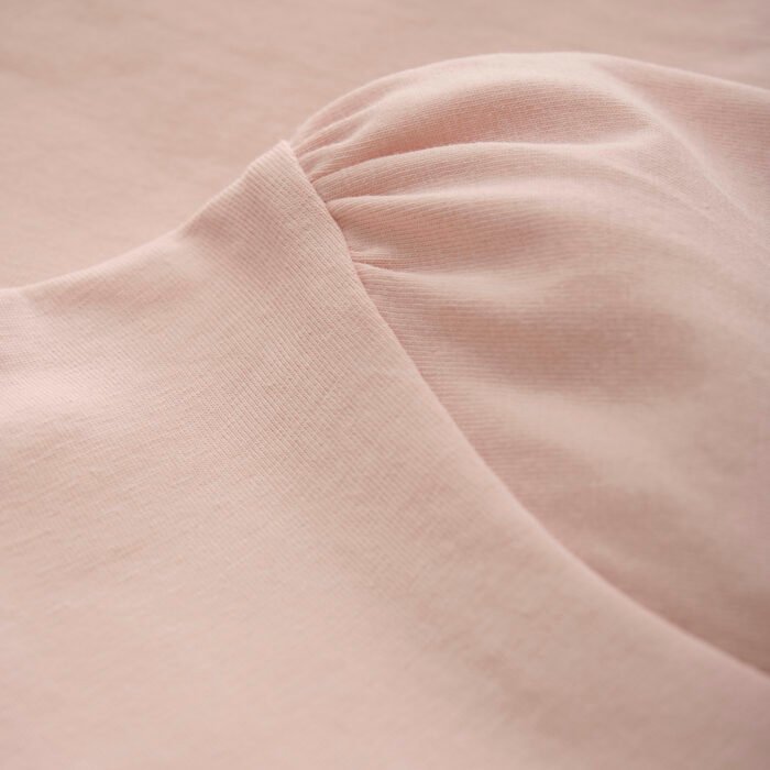 Tricou cu maneca lunga cu imprimeu Bluey Rose, Minymo - imagine 2