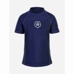 Tricou de plajă/înot cu protecție UPF 50+, Color Kids