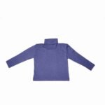 Maleta Cosilana lana merinos si matase, blue