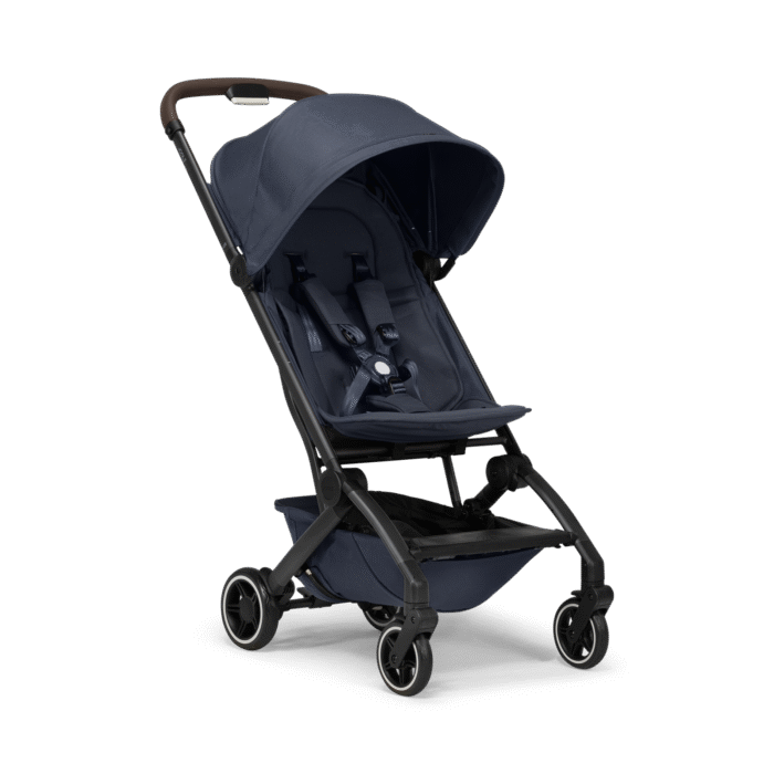 Cărucior Joolz Aer+ ultrapliabil, pentru copii 6+ luni, Navy Blue - imagine 1
