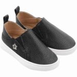 Tenisi din piele, Rose et Chocolat, Black