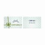 Card Cadou/voucher 200 Ron