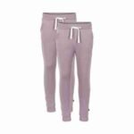 Set 2 perechi de pantaloni, 100% bumbac organic, Minymo