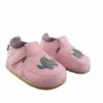 Pantofi barefoot Avus, pentru primii pași, Elefantel