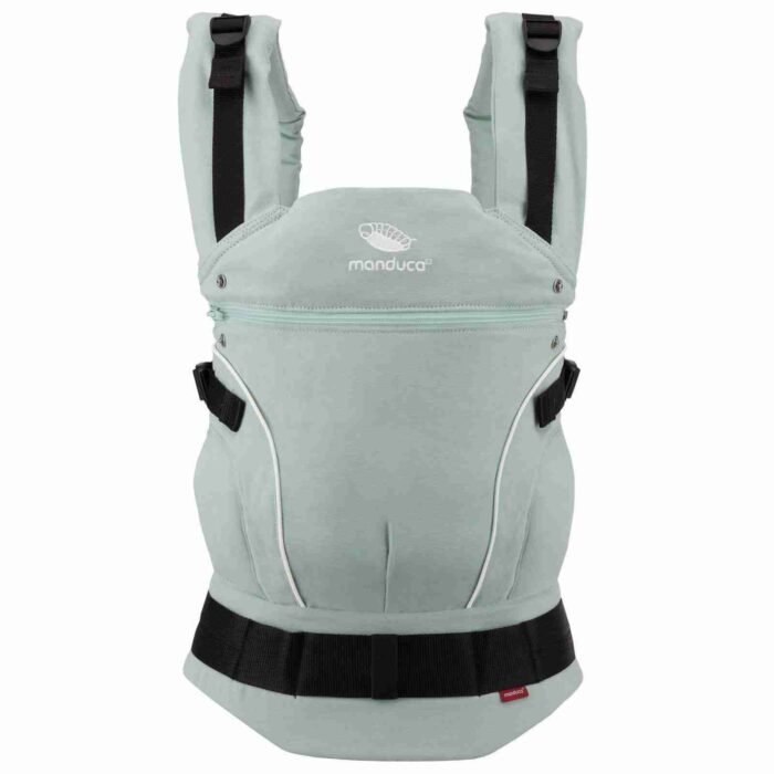 Manduca First MINT - marsupiu ergonomic cu catarame - imagine 3