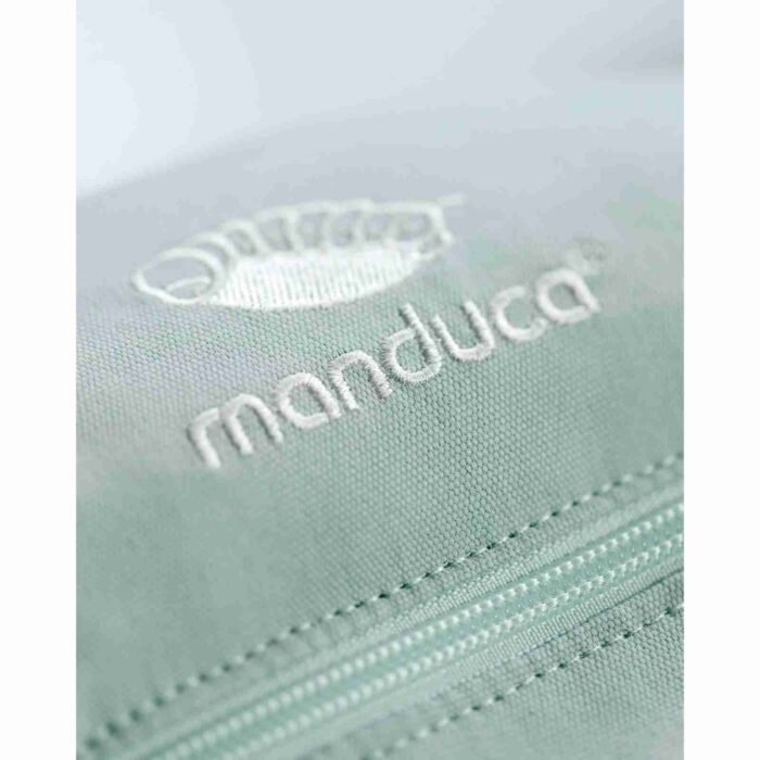 Manduca First MINT - marsupiu ergonomic cu catarame - imagine 2