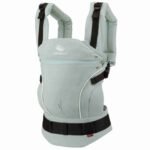 Manduca First MINT - marsupiu ergonomic cu catarame