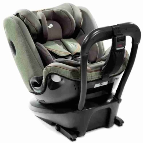 Scaun auto rotativ Joie Grow 360° Signature, 0-25kg