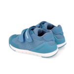 Adidași pentru copii din pânză Biomecanics, 262136-B556 - imagine 4